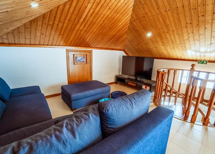 Neptune House Maison d'hôtes Lourinhã