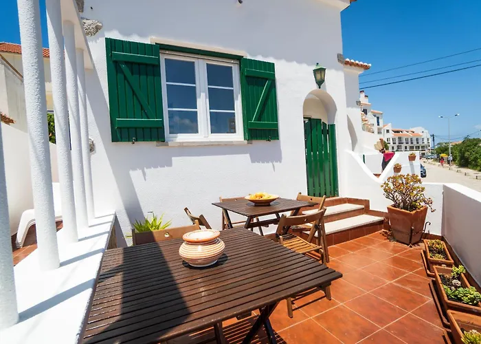 Maison d'hôtes Neptune House Lourinhã